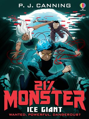 cover image of 21% Monster